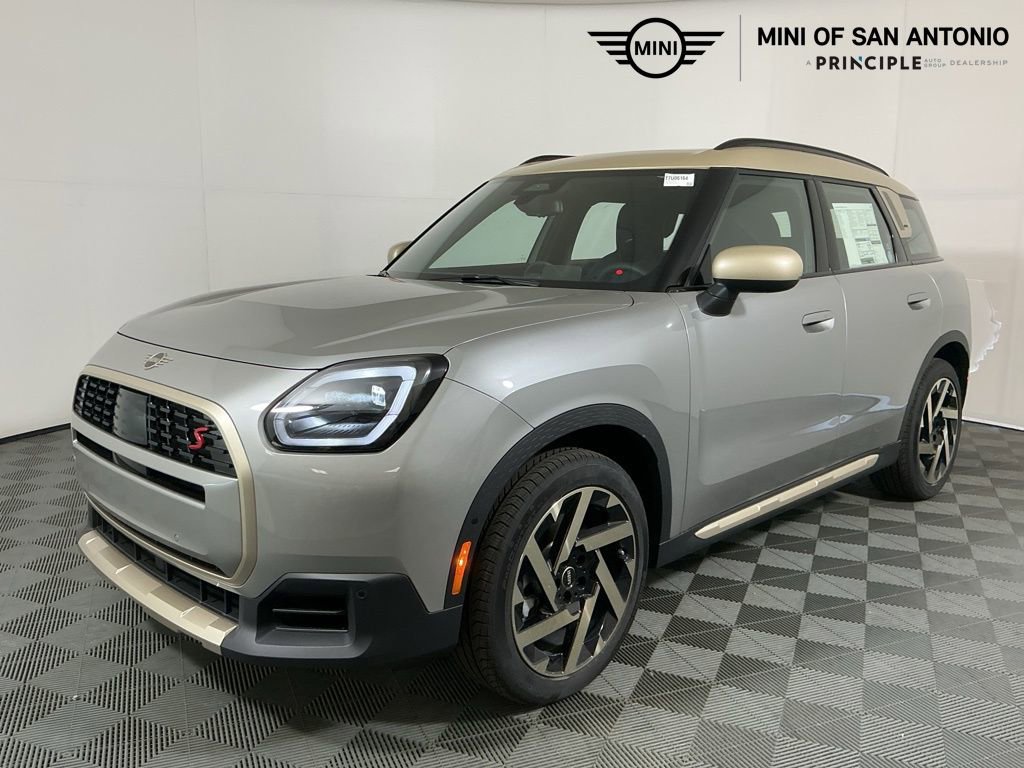 New 2026 MINI Cooper Countryman S image 1