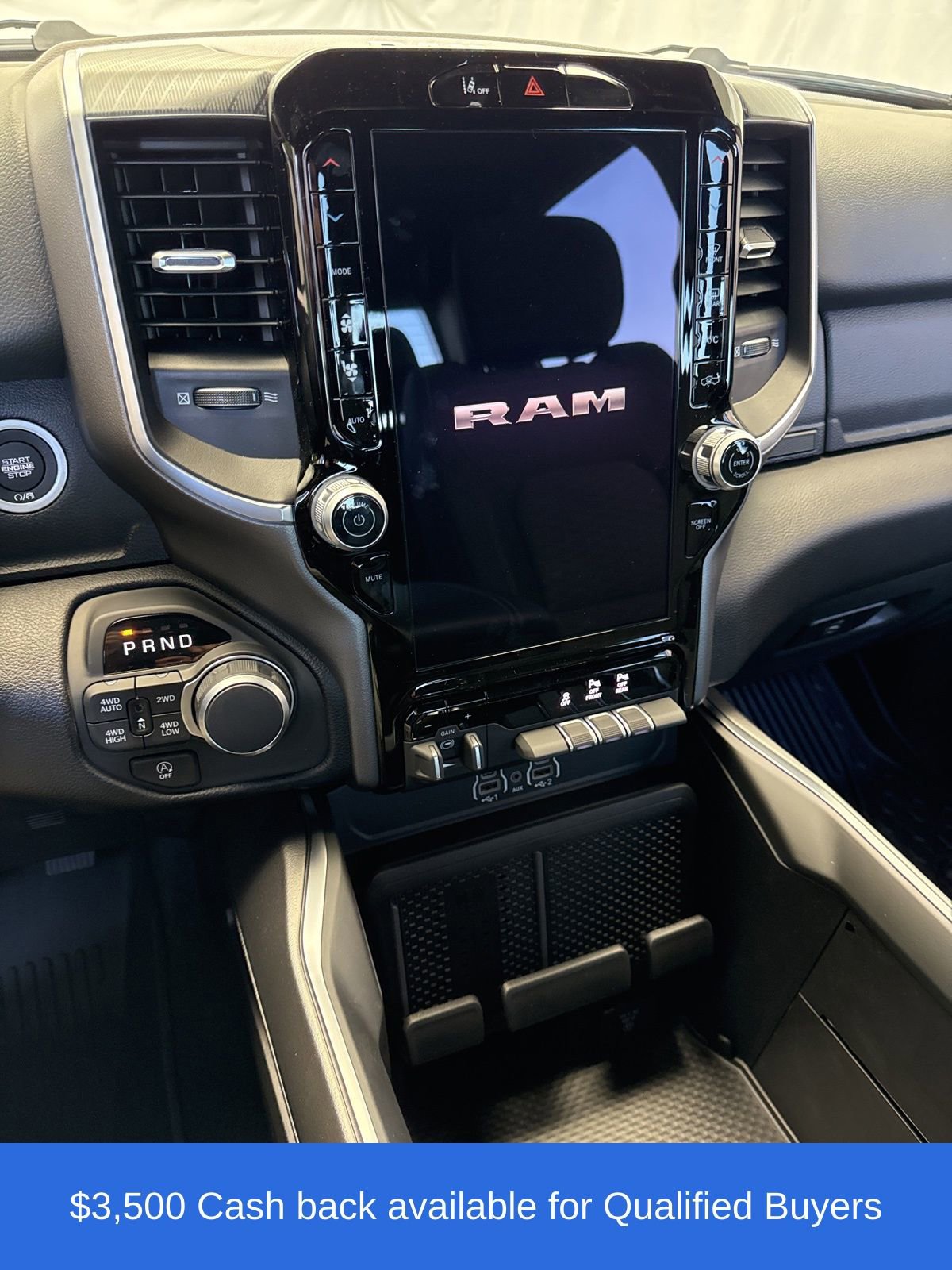 New 2026 RAM 1500 Big Horn image 17