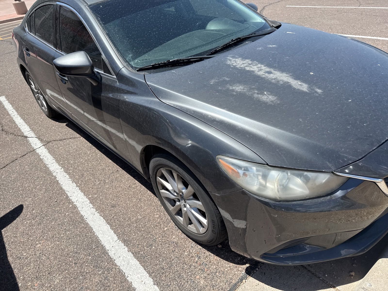 Used 2015 MAZDA MAZDA6 Sport FWD image 8