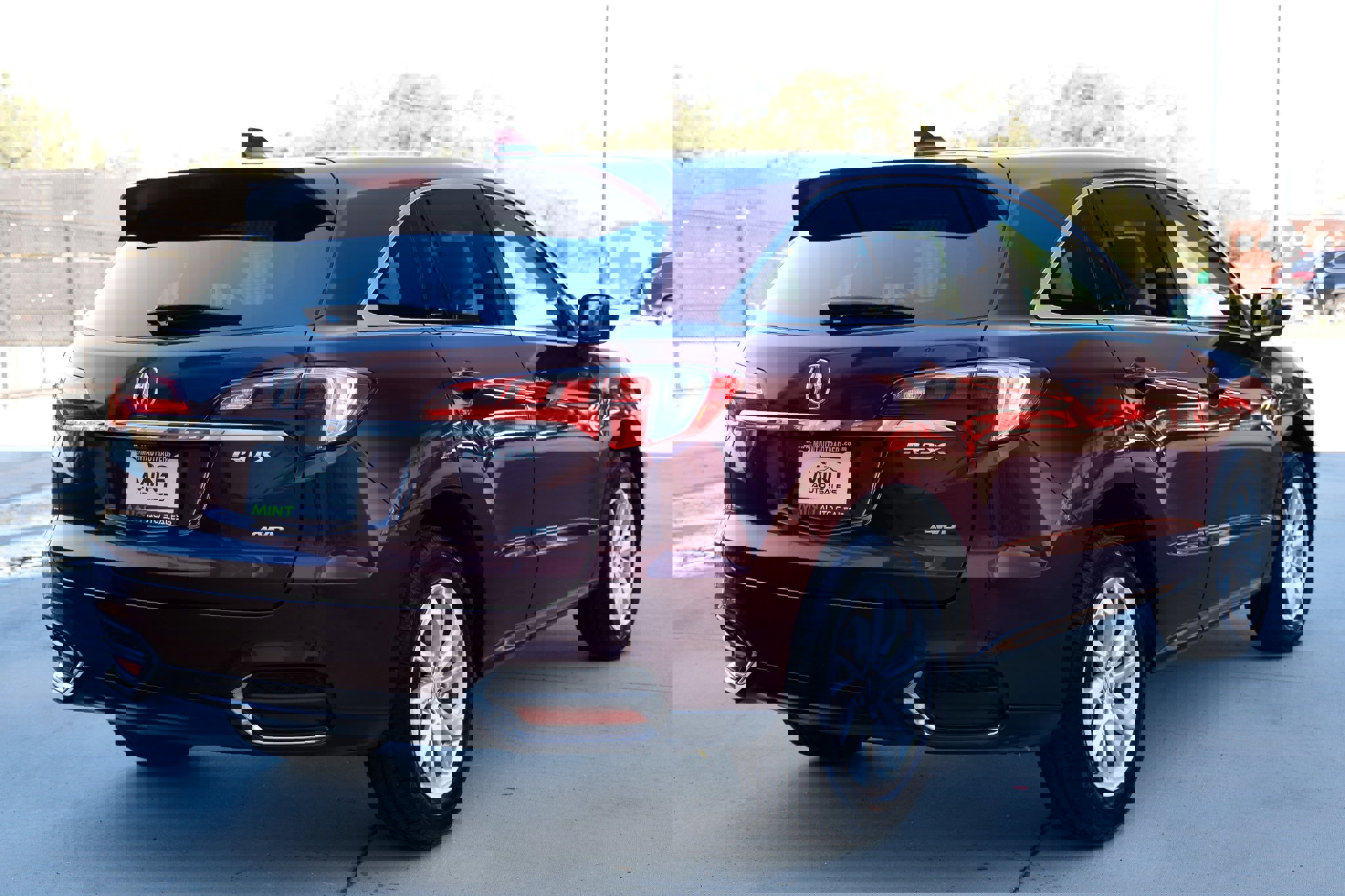 Used 2016 Acura RDX Technology Package image 16