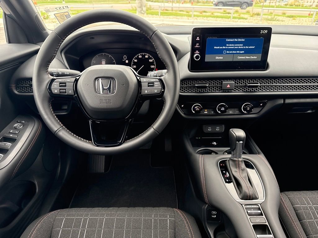 Used 2026 Honda HR-V Sport image 17