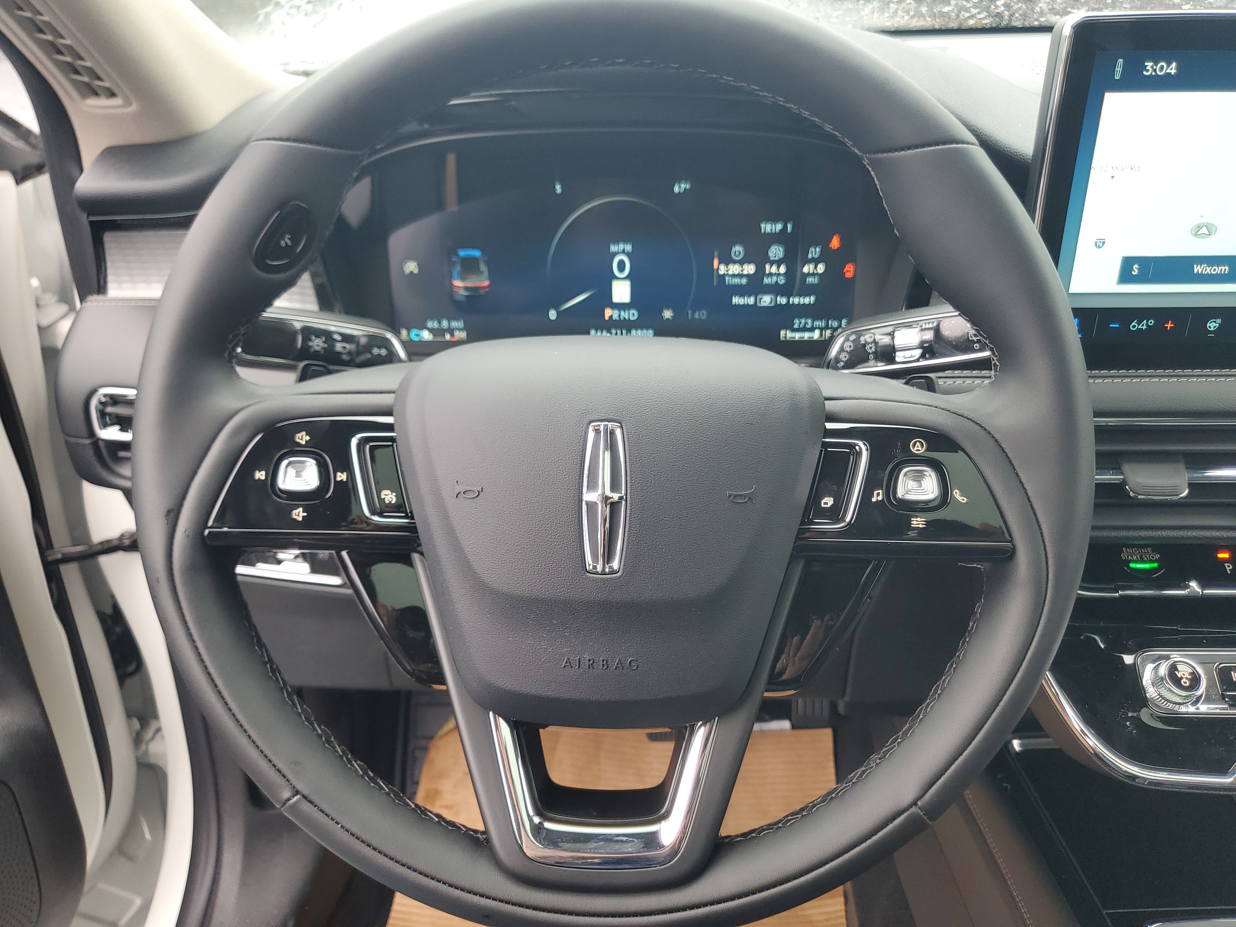 New 2026 Lincoln Corsair Premiere image 15