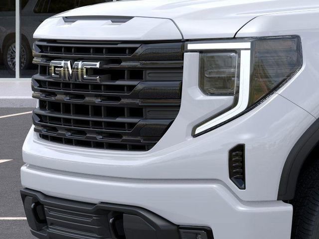 New 2026 GMC Sierra 1500 Elevation w/ LPO, Elevation Black Package image 13