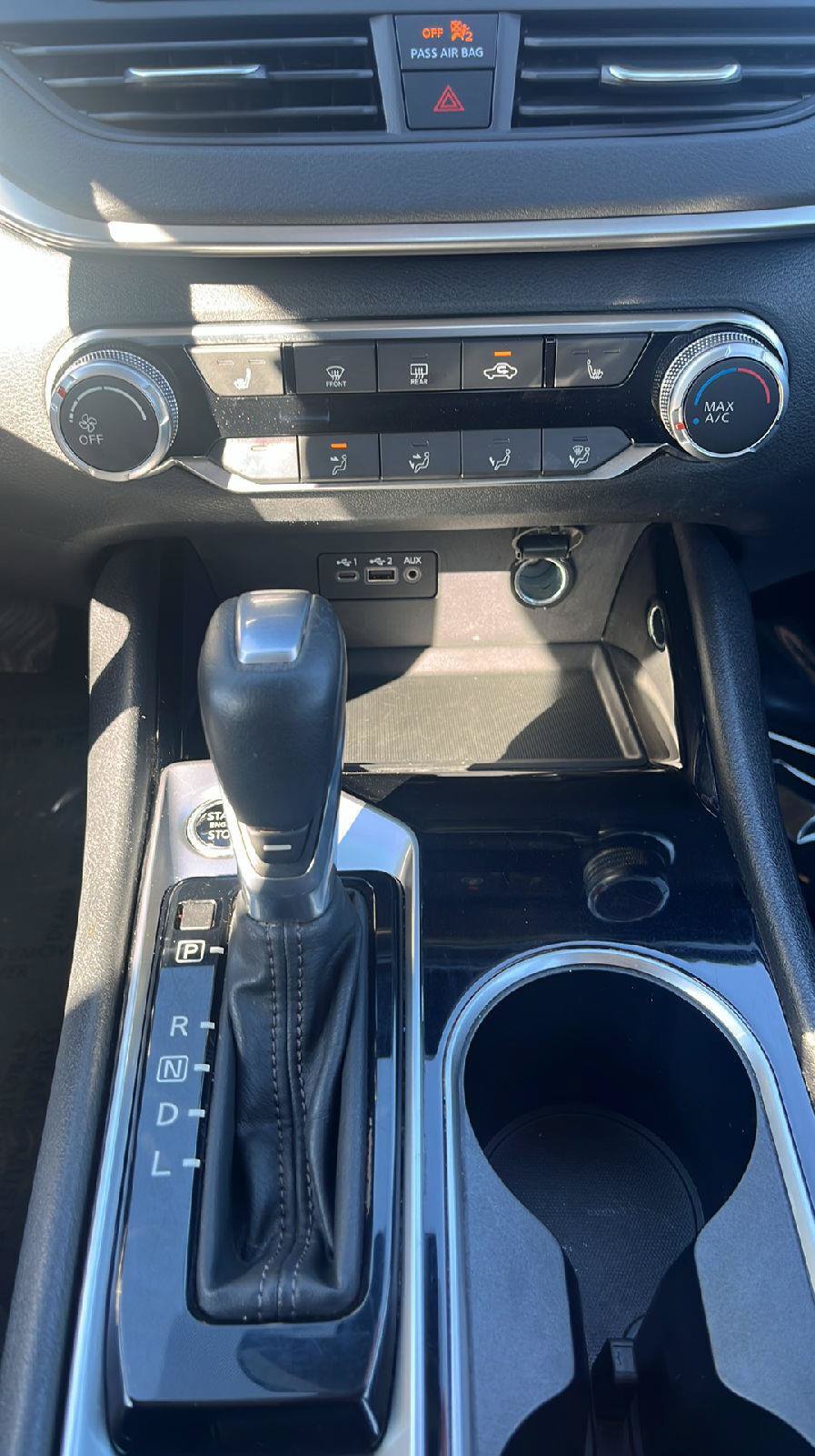 Used 2021 Nissan Altima 2.5 SV w/ SV Premium Package FWD image 15