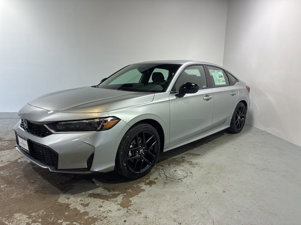 New 2026 Honda Civic Sport image 3