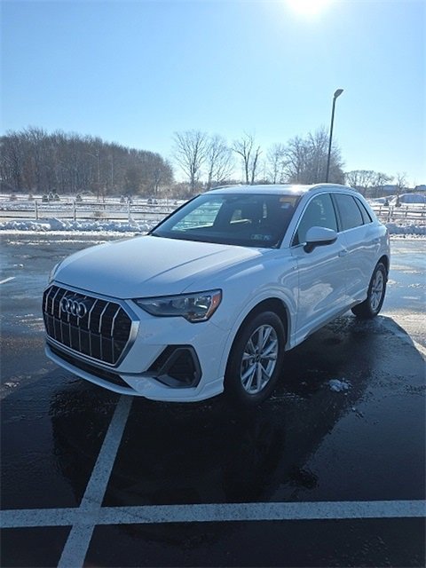 Used 2021 Audi Q3 2.0T Premium