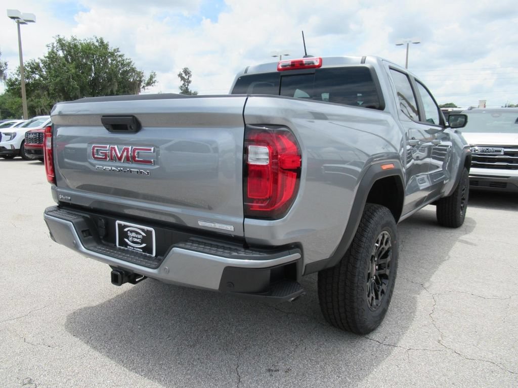 New 2026 GMC Canyon Elevation w/ Convenience Package RWD image 7