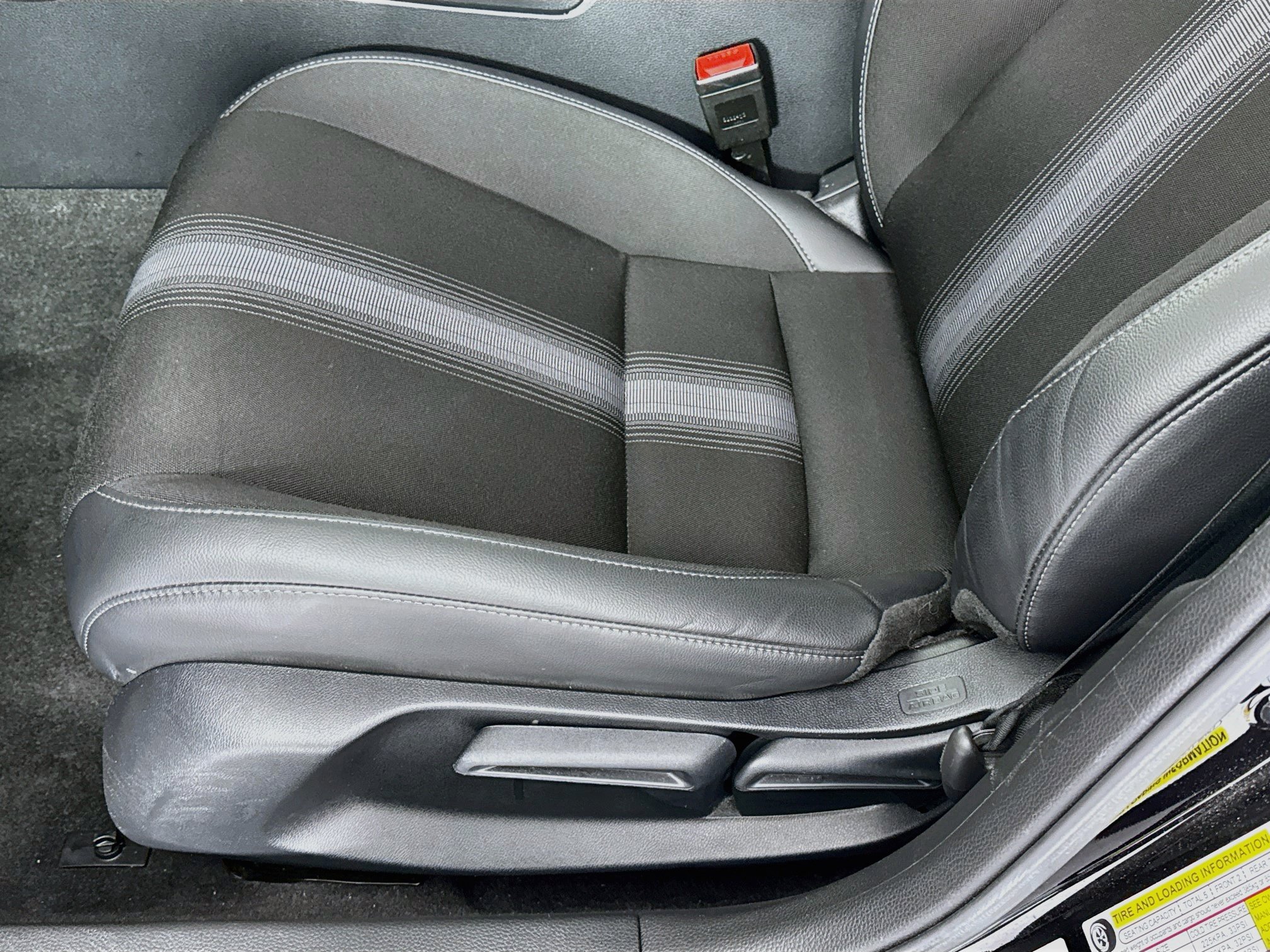 Certified 2024 Honda Civic Sport image 18