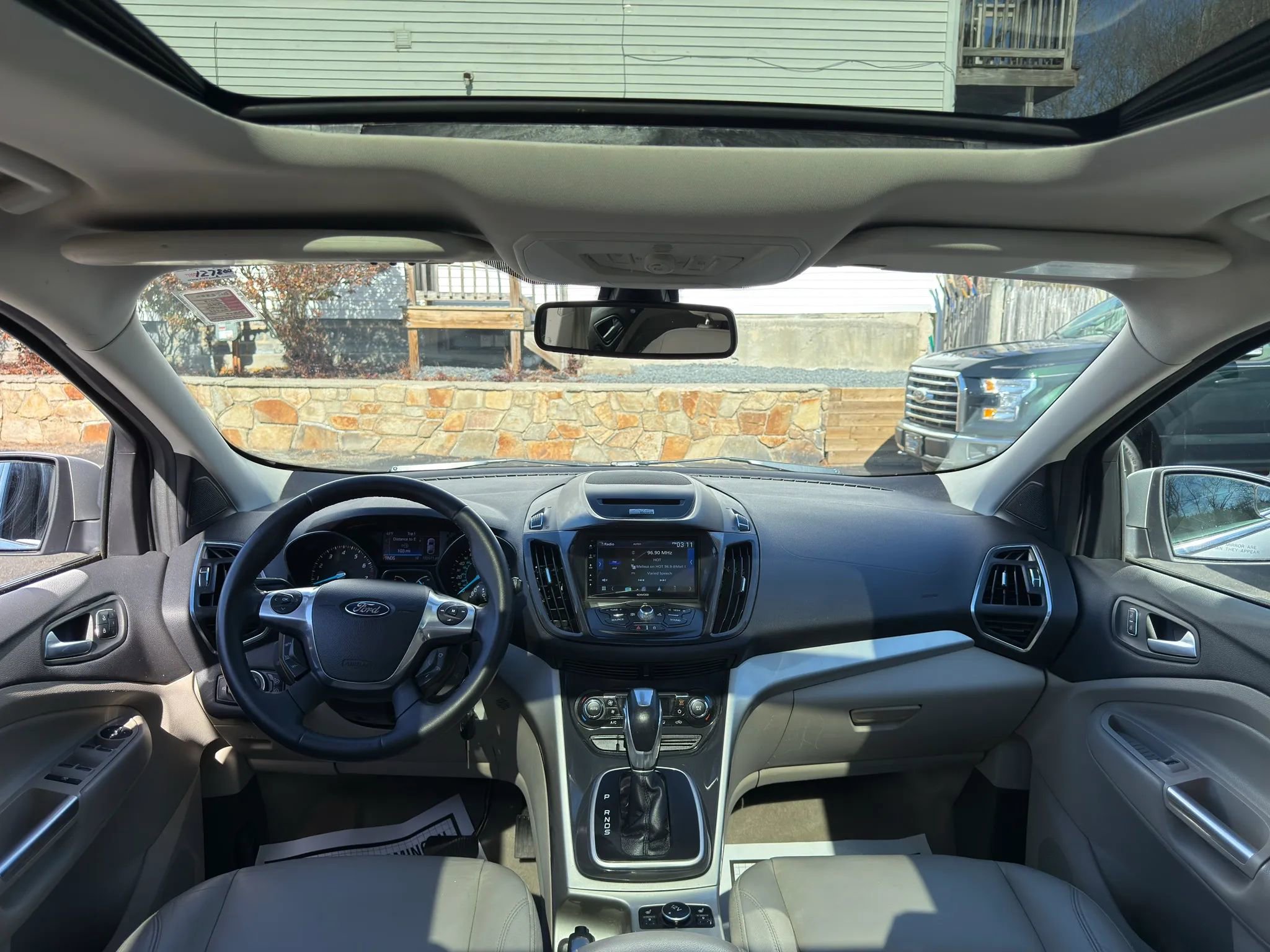 Used 2013 Ford Escape SEL image 29