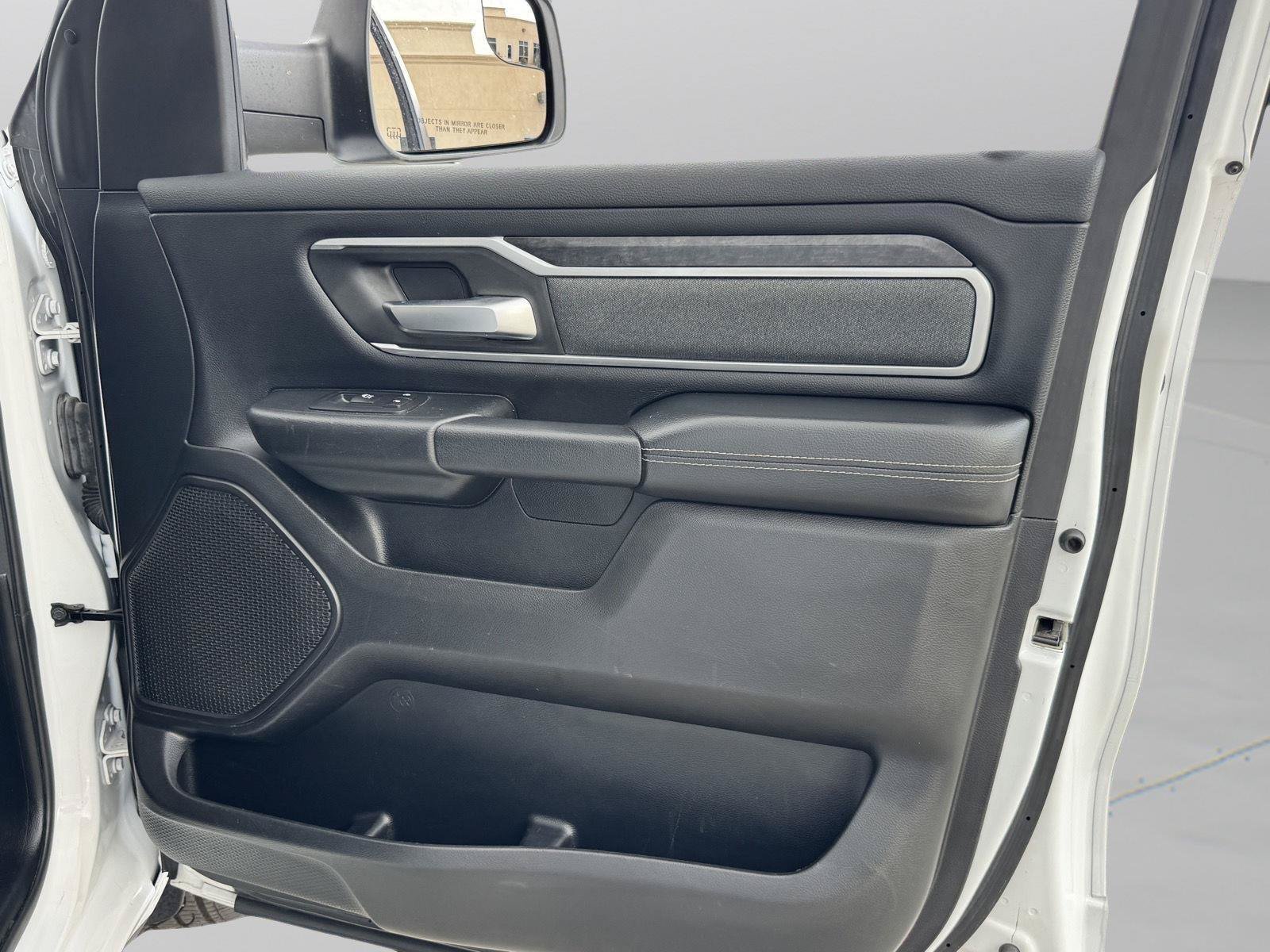 Used 2021 RAM 1500 Big Horn RWD image 33