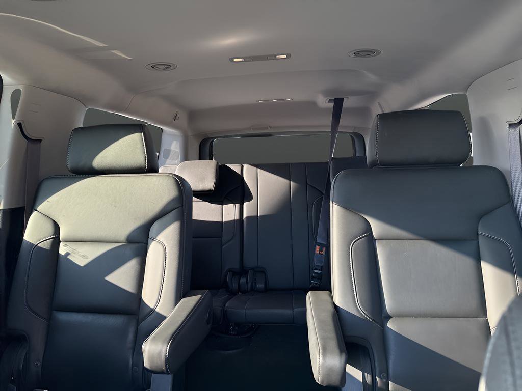 Certified 2016 Chevrolet Suburban LTZ w/ Max Trailering Package AWD/4WD image 50