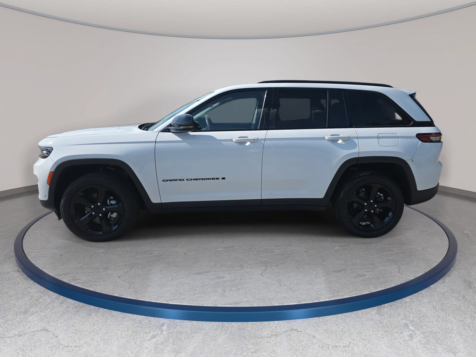 Used 2023 Jeep Grand Cherokee Limited w/ Luxury Tech Group II AWD/4WD image 8