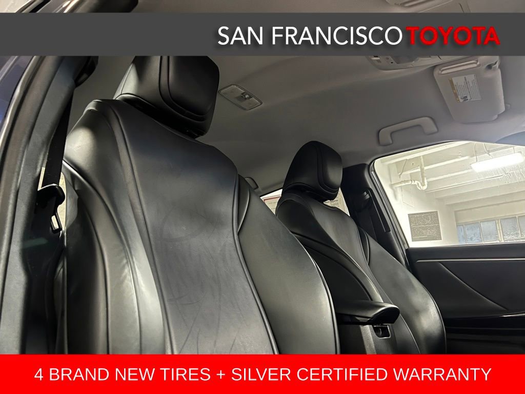 Certified 2018 Toyota Mirai image 21