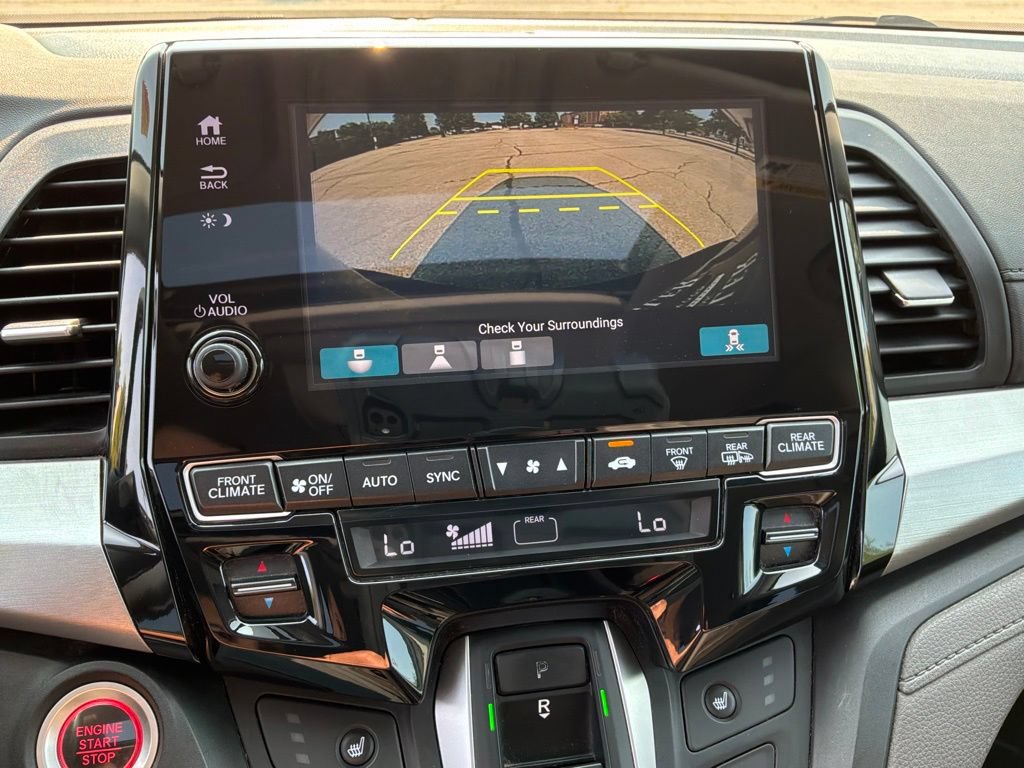 Used 2018 Honda Odyssey EX-L image 26