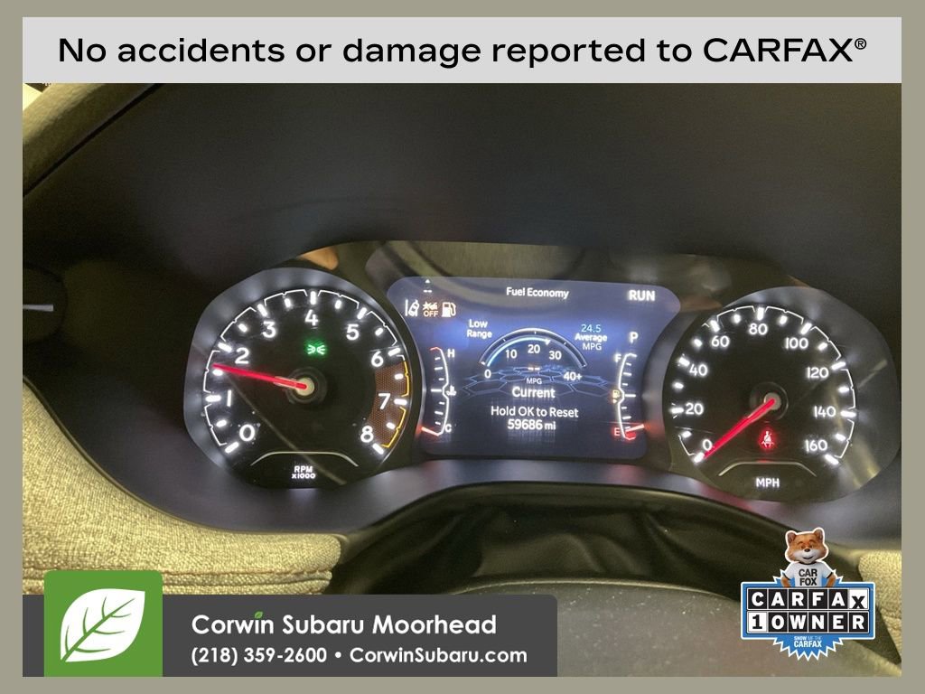 Used 2022 Jeep Compass Latitude image 1