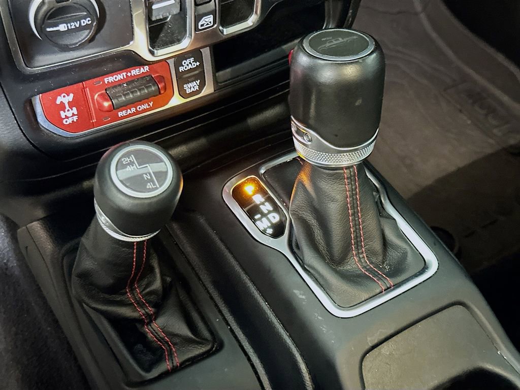 Used 2023 Jeep Gladiator Rubicon w/ LED Lighting Group image 28