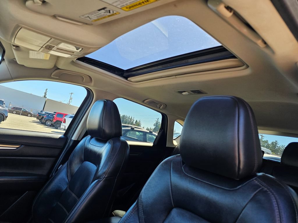 Used 2019 MAZDA CX-5 Grand Touring AWD/4WD image 21