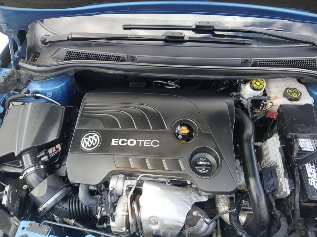 Used 2017 Buick Cascada Sport Touring FWD image 9
