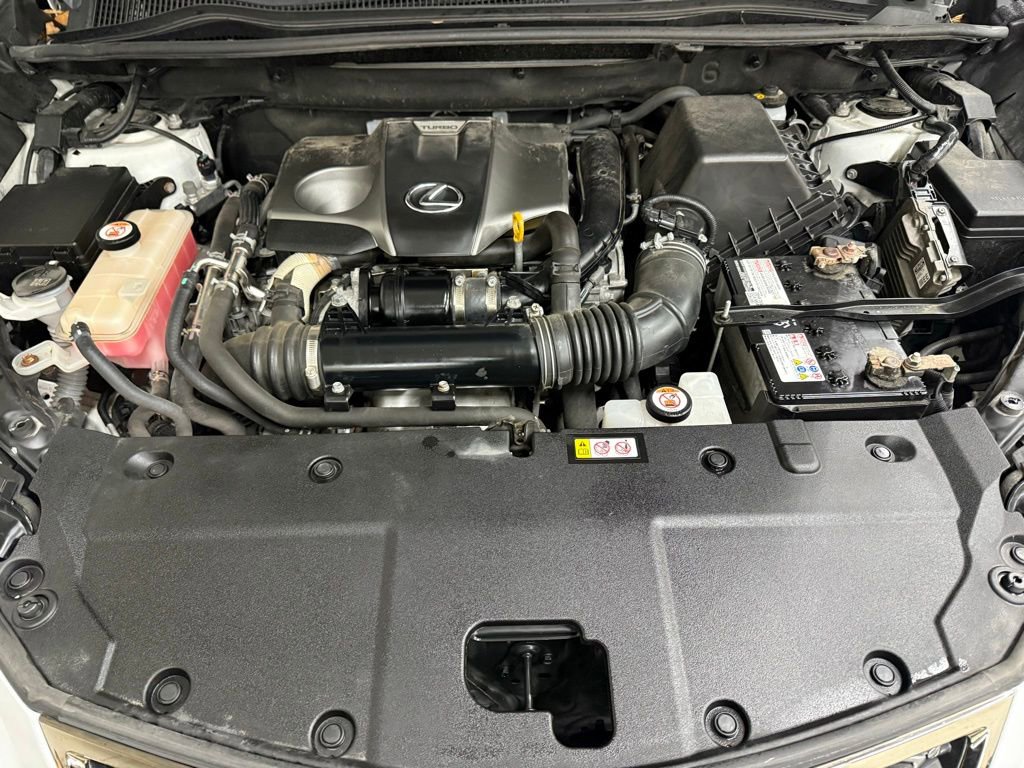 Used 2019 Lexus NX 300 F Sport w/ F Sport Comfort Package image 19