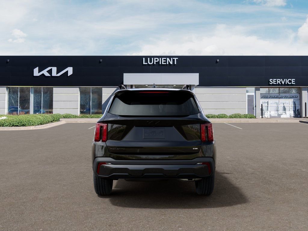 New 2026 Kia Sorento X-Line EX image 8