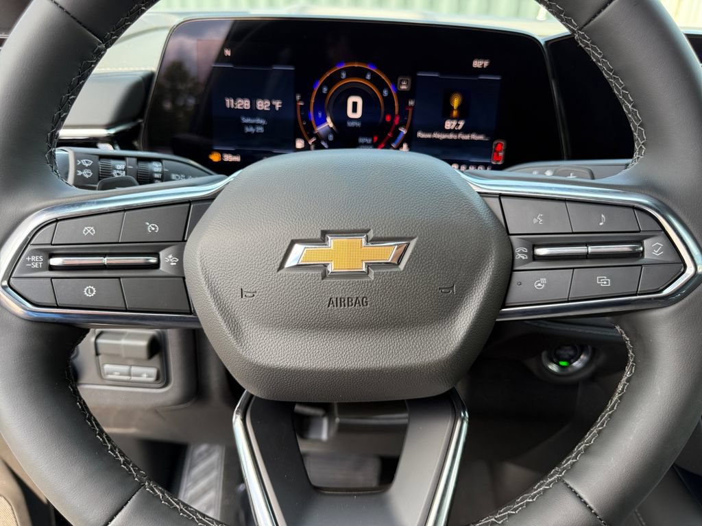 New 2026 Chevrolet Tahoe LT w/ Comfort Package AWD/4WD image 21