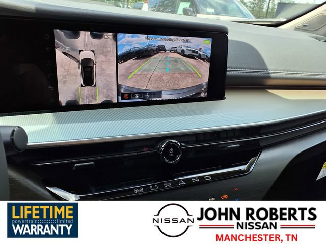 New 2025 Nissan Murano SL w/ Cargo Package image 6