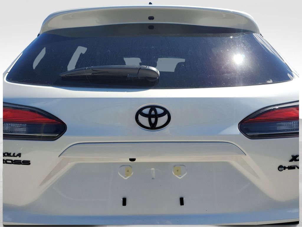 New 2026 Toyota Corolla Cross XSE image 14