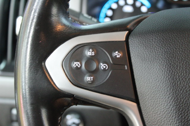 Used 2018 Chevrolet Colorado LT w/ LT Convenience Package AWD/4WD image 16