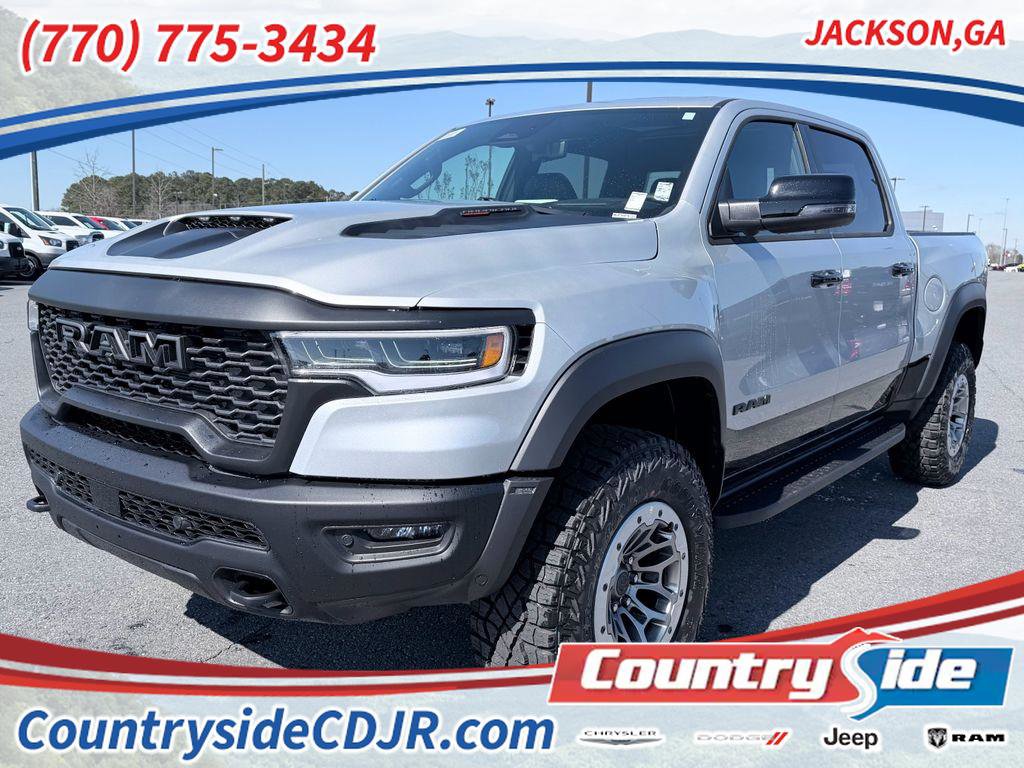 New 2026 RAM 1500 RHO image 1