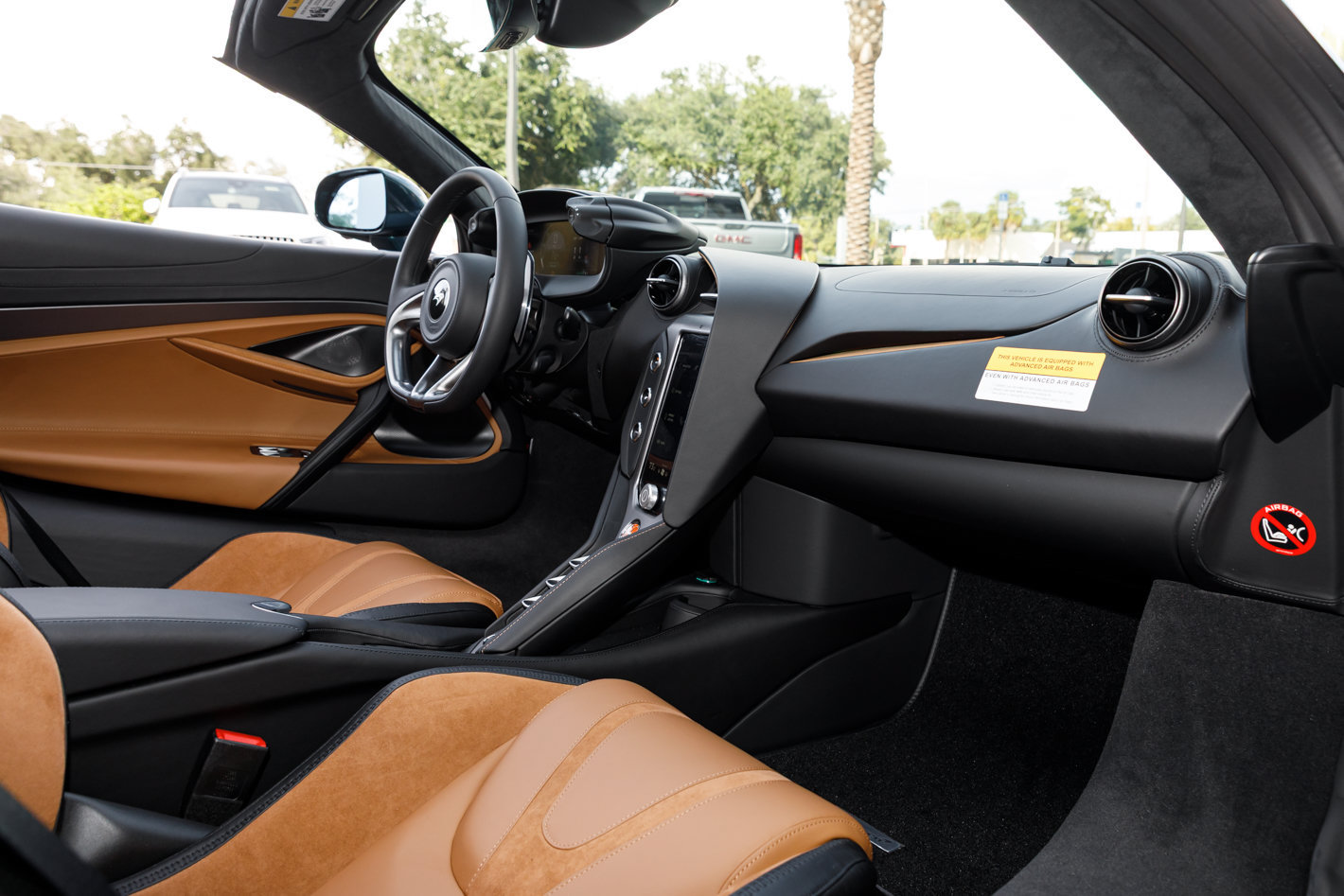 New 2027 McLaren 750S Spider RWD image 47