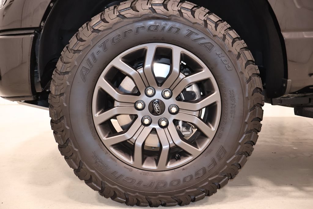 Certified 2023 Ford F150 Tremor w/ Equipment Group 402A High AWD/4WD image 44