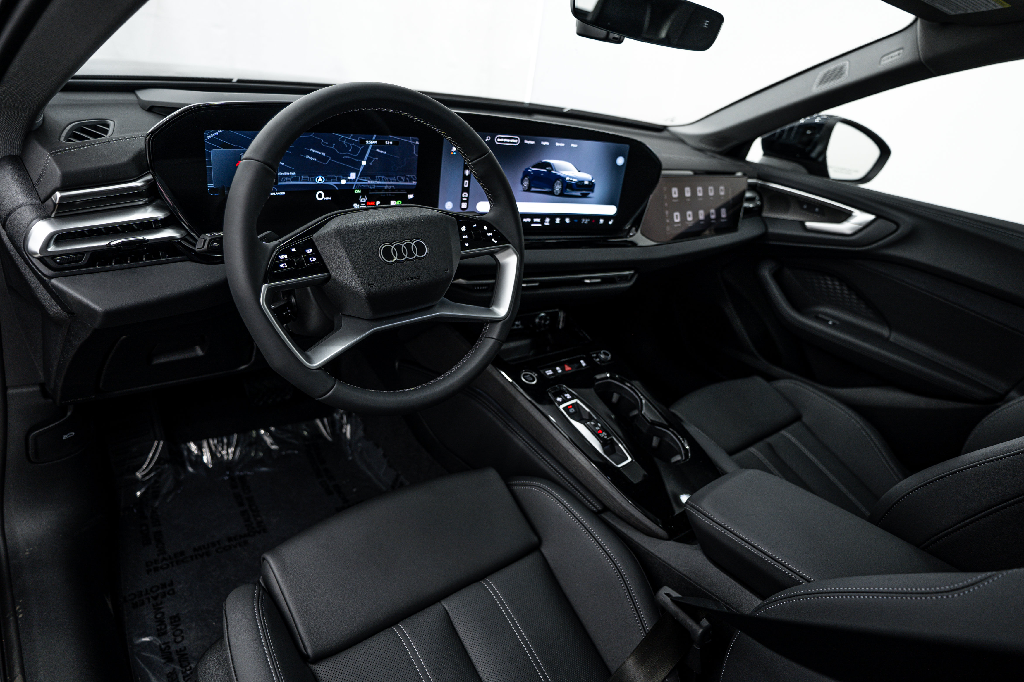 New 2026 Audi A5 2.0T Prestige AWD/4WD image 11