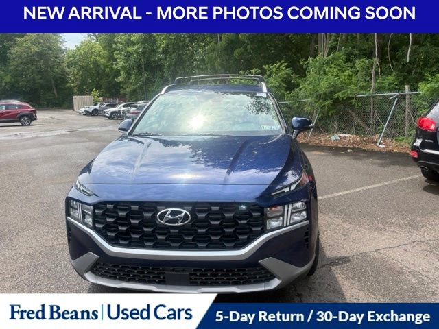 Certified 2023 Hyundai Santa Fe SEL AWD/4WD video 2