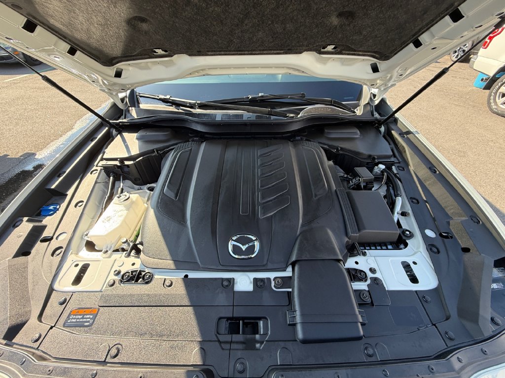 Certified 2026 MAZDA CX-90 3.3 Turbo w/ Preferred Package AWD/4WD image 29