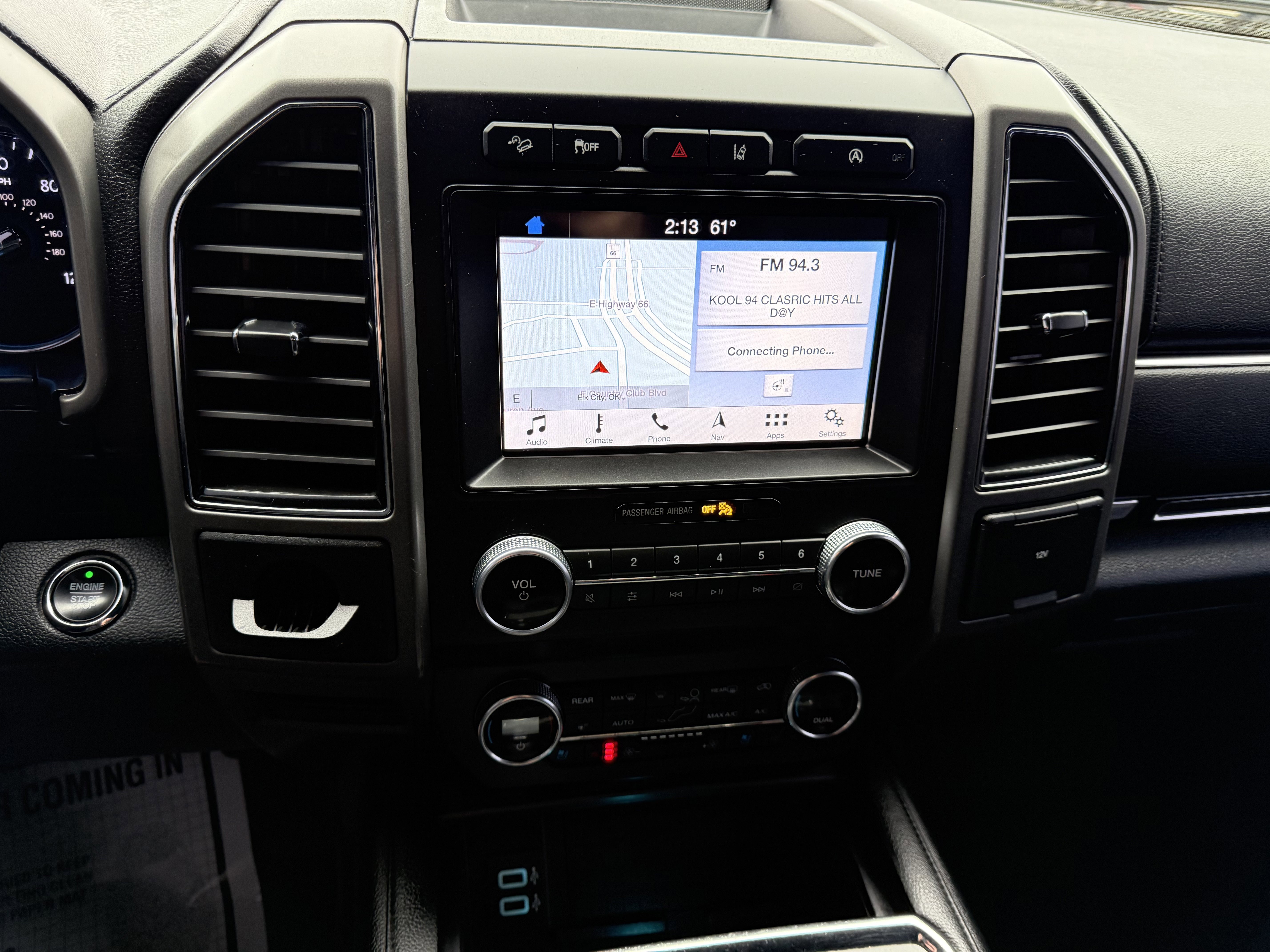 Used 2019 Ford Expedition XLT w/ Equipment Group 202A image 7