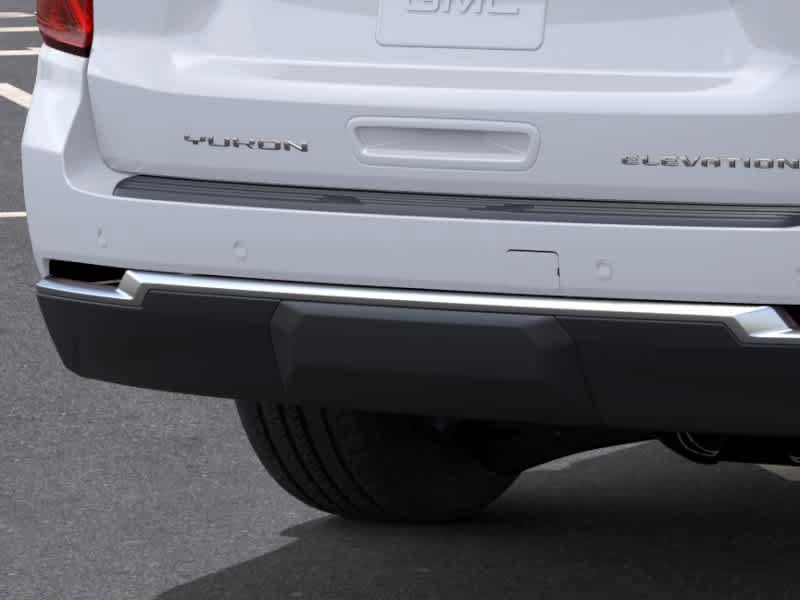 New 2027 GMC Yukon XL Elevation AWD/4WD image 14