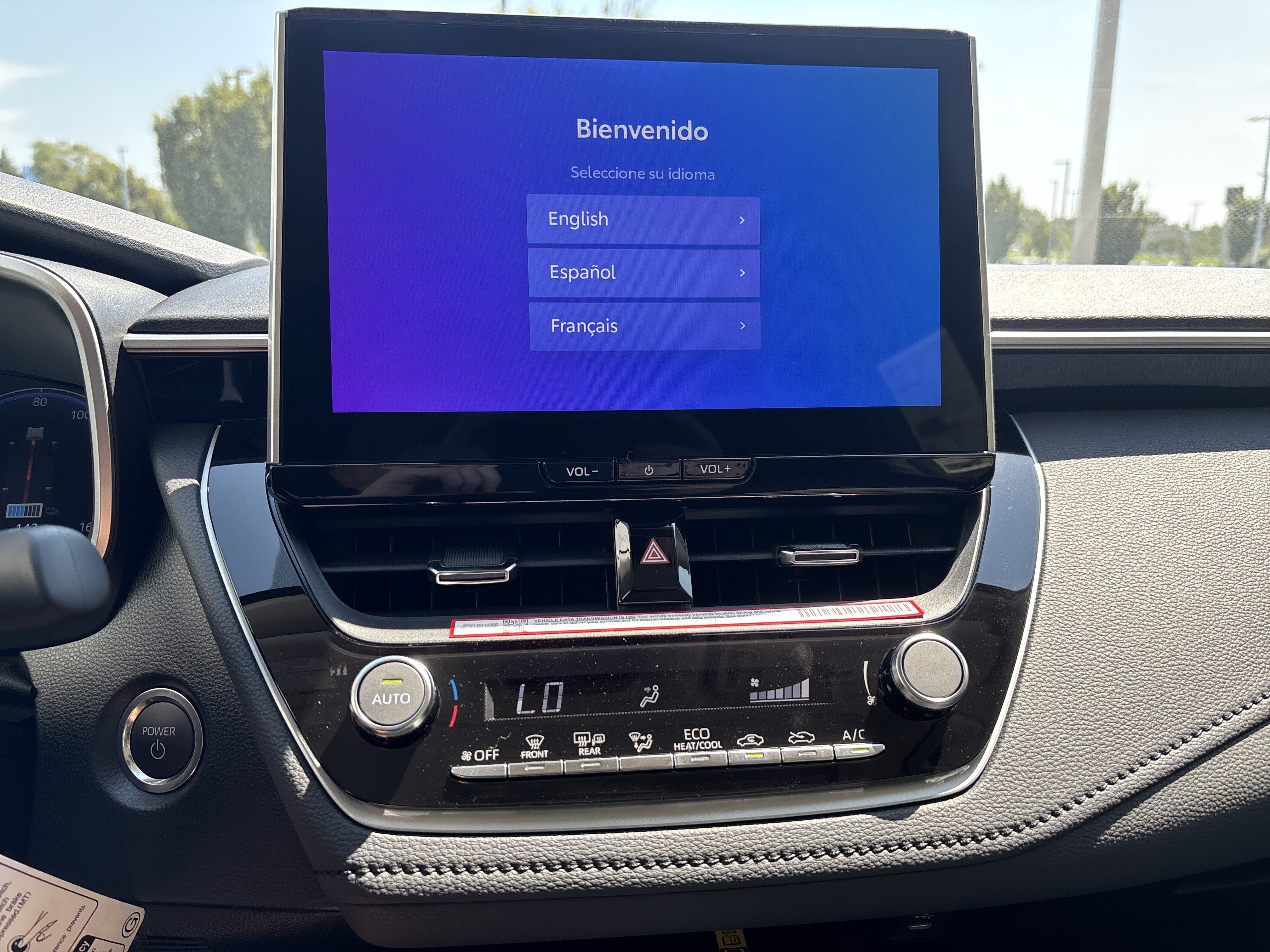 New 2026 Toyota Corolla XLE FWD image 26