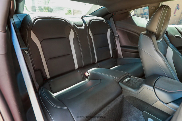 Used 2022 Chevrolet Camaro SS image 64