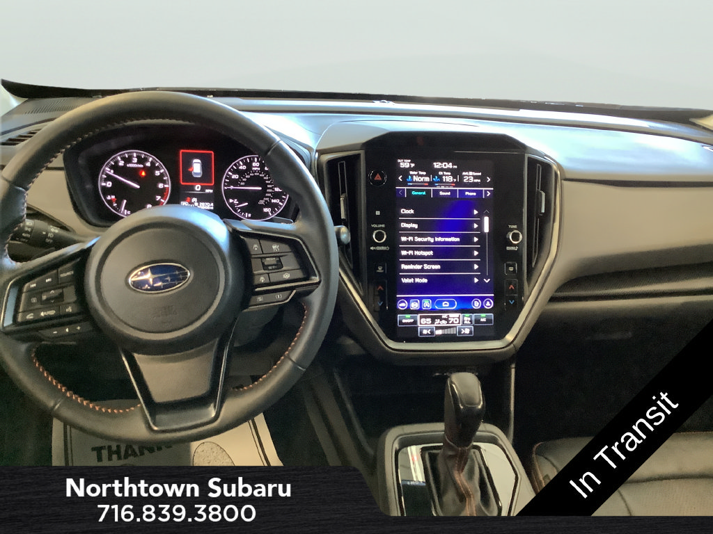 Certified 2024 Subaru Crosstrek 2.5i Limited AWD/4WD image 11