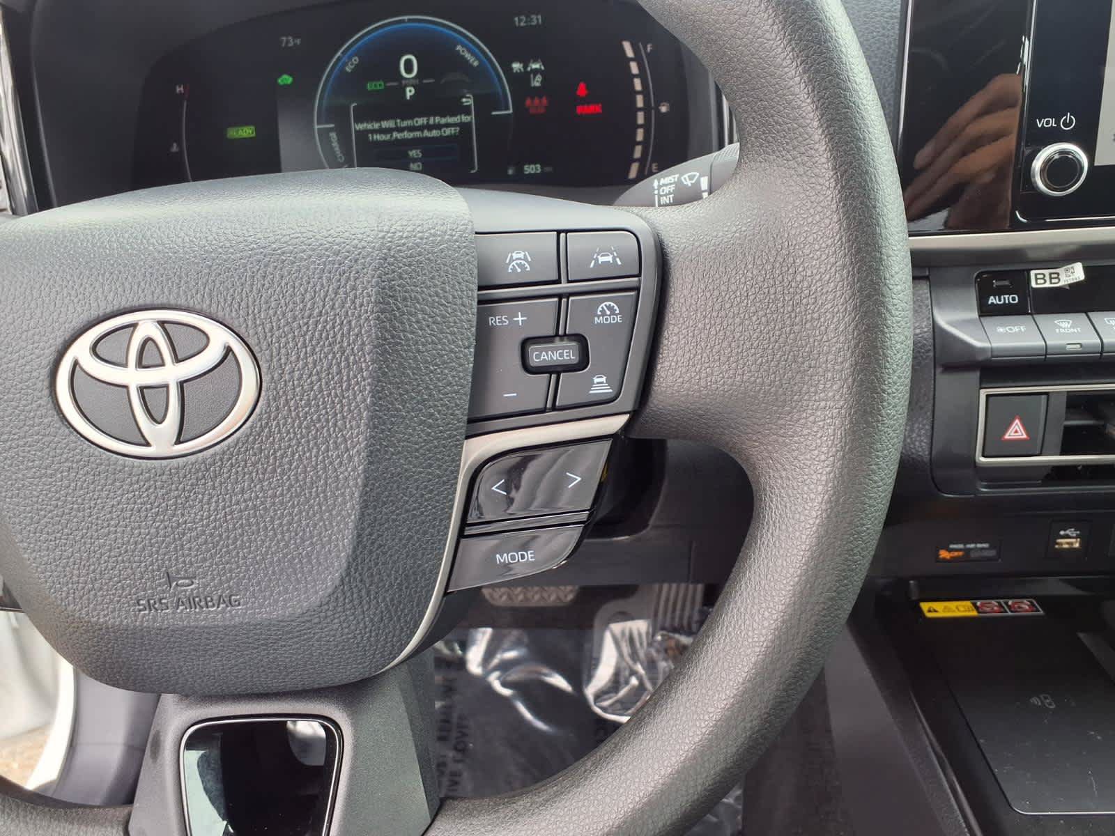 Certified 2025 Toyota Camry LE FWD image 20