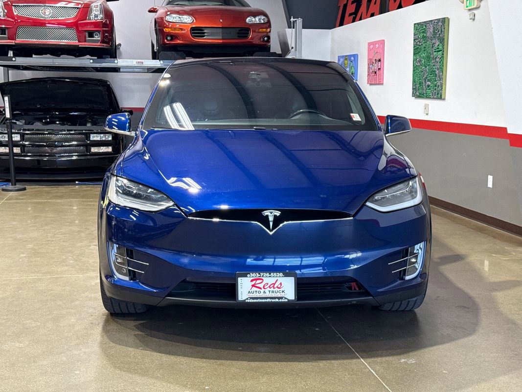Used 2016 Tesla Model X Performance image 22