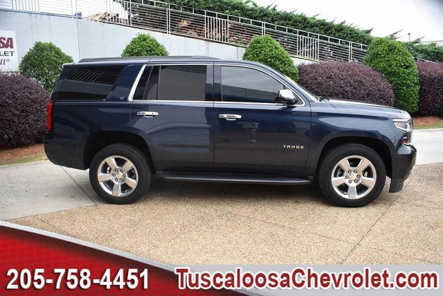 Used 2019 Chevrolet Tahoe LT w/ Luxury Package RWD image 14