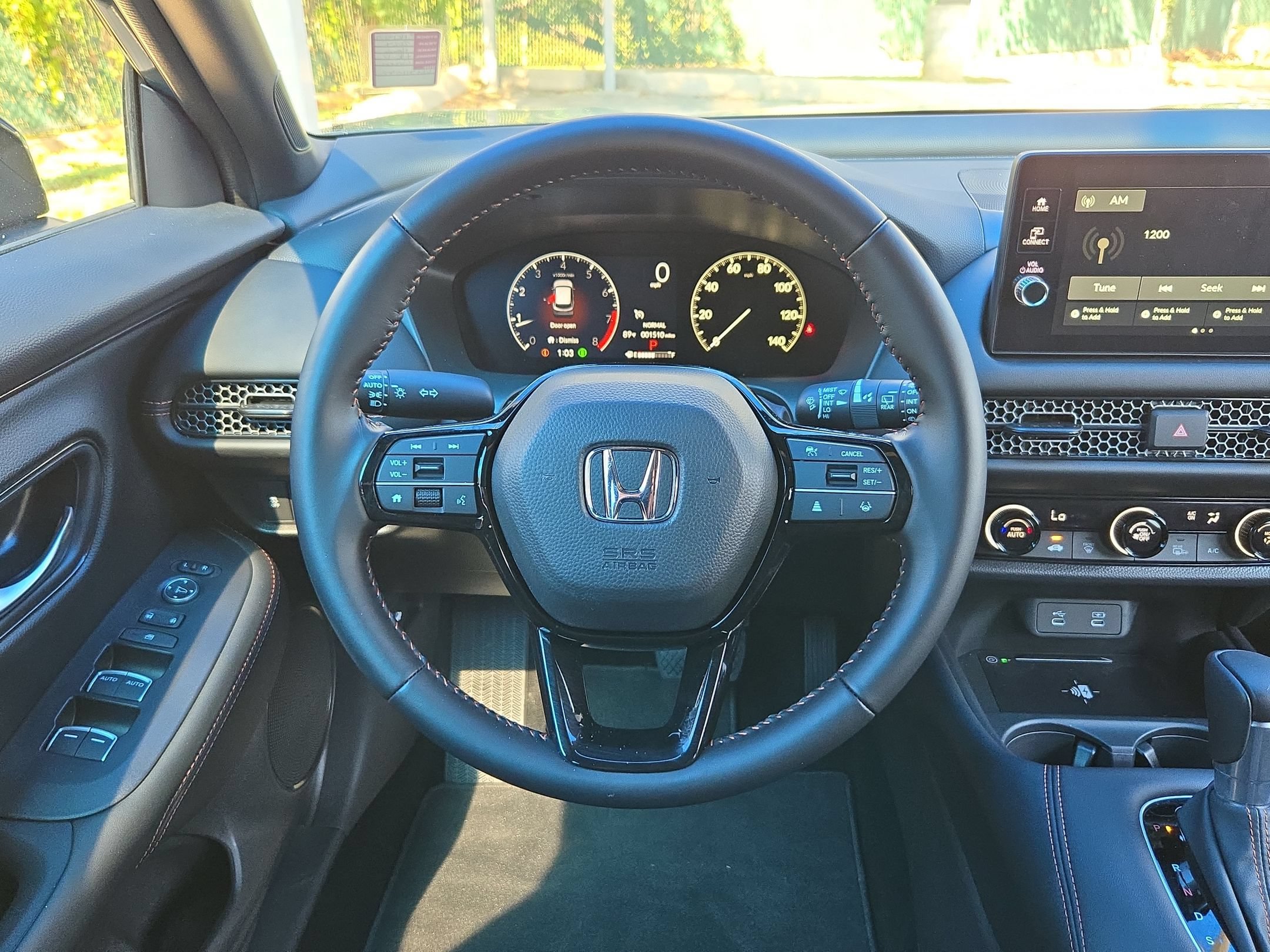 Certified 2027 Honda HR-V Sport image 20