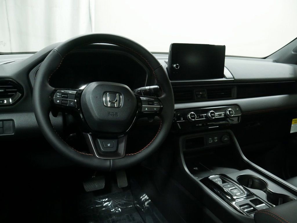 New 2025 Honda Pilot TrailSport image 28