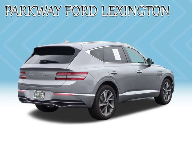 Used 2026 Genesis GV80 2.5T Advanced AWD/4WD image 5