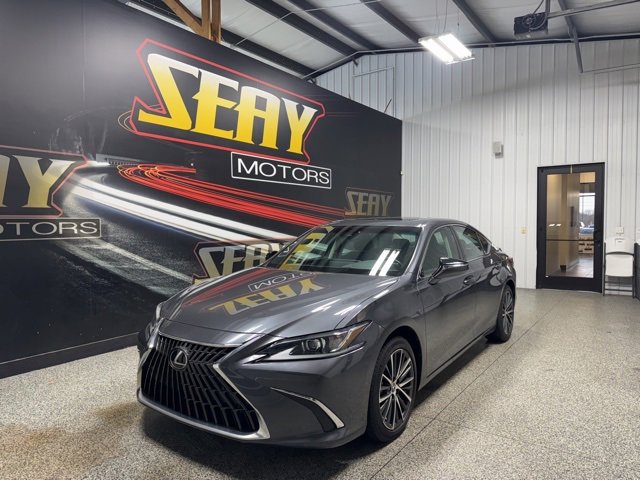 Used 2024 Lexus ES 350 w/ Premium Package video 1