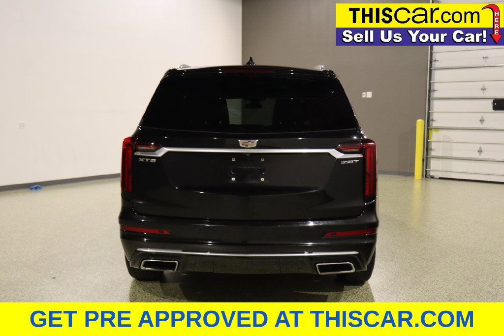 Used 2023 Cadillac XT6 Sport w/ Platinum Package AWD/4WD image 8