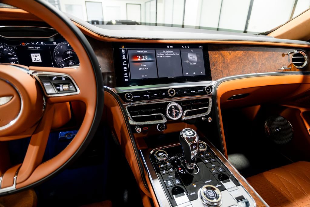 Used 2023 Bentley Flying Spur W12 AWD/4WD image 55