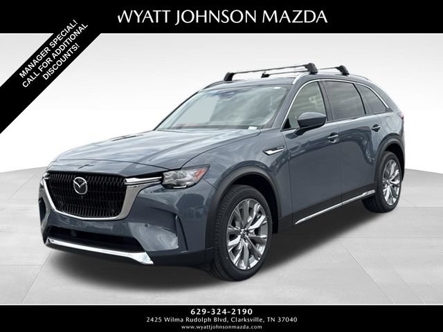 New 2026 MAZDA CX-90 3.3 Turbo w/ Premium Plus Pkg AWD/4WD image 1