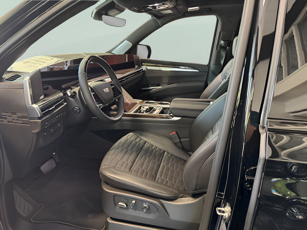 New 2026 Cadillac Escalade Platinum Sport AWD/4WD image 10